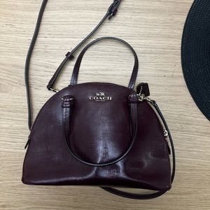 Coach vintage bag